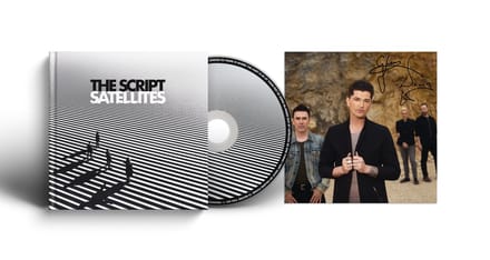 Script - Satellites (CD)