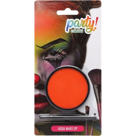 Atosa Make-up Kinderen Oranje