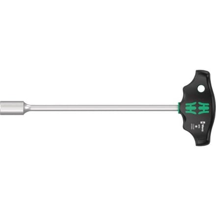 Wera 495 Dopschroevendraaier Sleutelbreedte (metrisch): 13 mm Koplengte: 230 mm