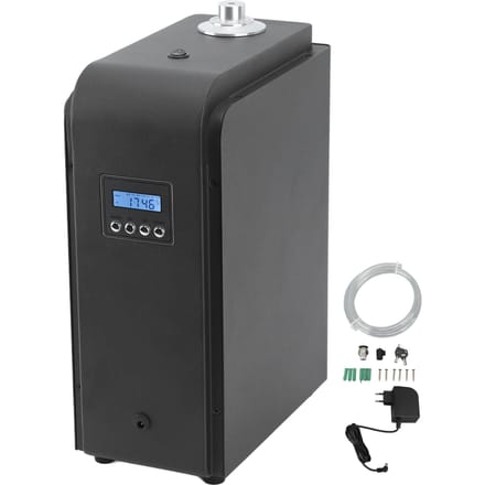 Smart Scent Luchtmachine 2000m3 Essentiële Olie Diffuser Aromatische Machine met Ventilator voor Thuis Hotel