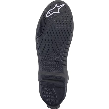 Binnenkant motorlaarzen Alpinestars T-10