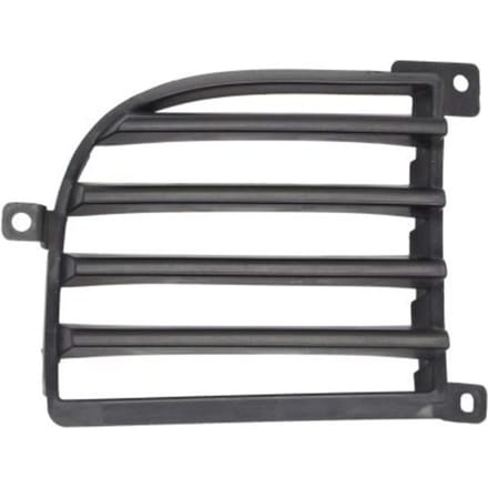 Ventilatierooster, bumper BLIC 6502-07-3749916P rechts