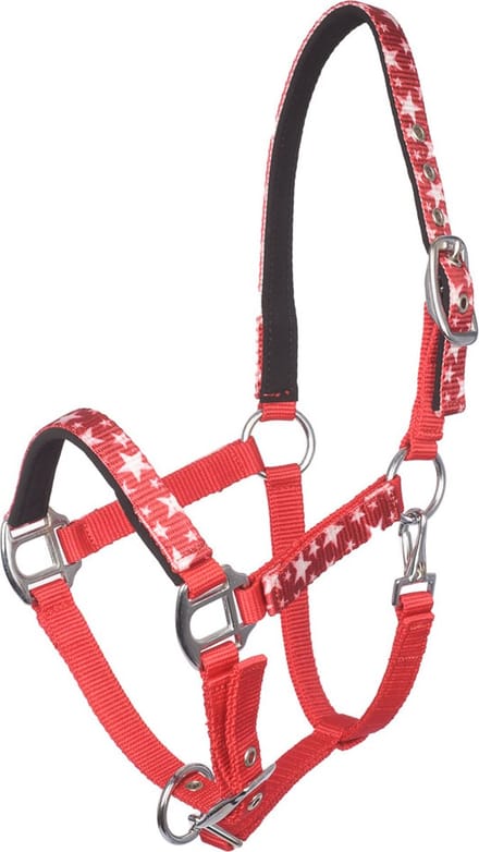 MHS Halster Star Extra Full Rood