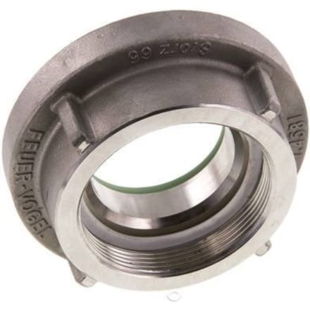65 (81 mm) RVS Storz-koppeling G 2 1/2'' Binnendraad