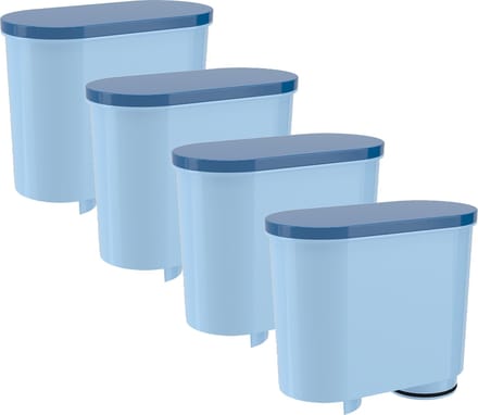 Waterfilter voor Philips Saeco Aquaclean CA6903 koffiemachine - 4 stuks