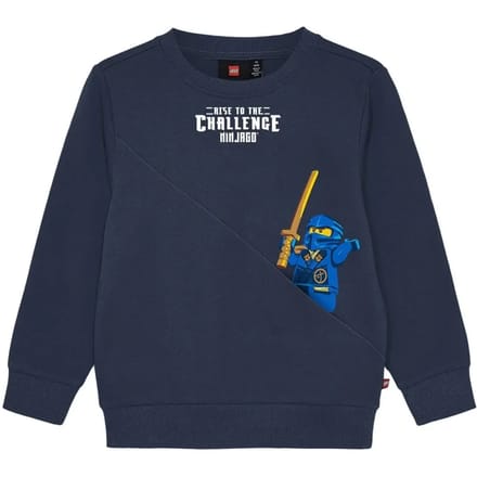 Sweatshirt bébé Lego Wear Ninjago Lwsaku 609