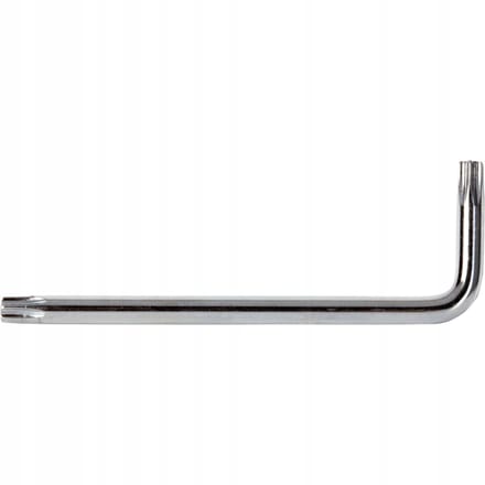 Proline Torx Schroevendraaier T15 Lang 100/18mm CRV