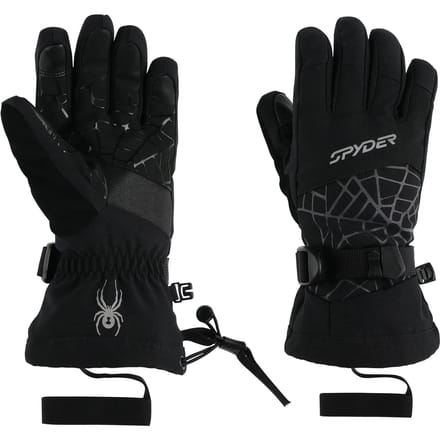 Skihandschoenen Spyder Overweb