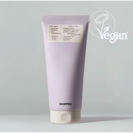 Nettoyant Mousse Jojovender B5 Pack Végan 130g MUHWABUTTER