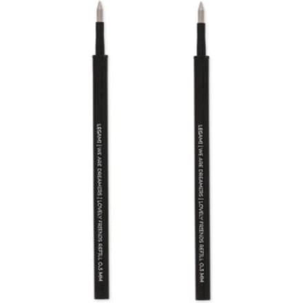 Legami vulling voor gelpen met decoratie - zwart