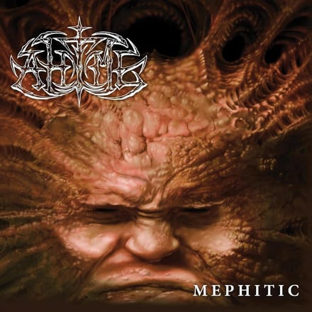 Mephitic - Ahtme