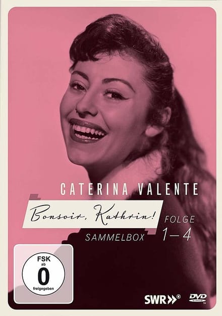 Bonsoir, Kathrin! (import DE)
