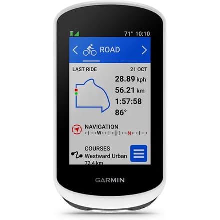 Garmin Edge Explore 2 - Fietsnavigatie - Gemakkelijk te bedienen - Ongevallen detectie - Duidelijk afleesbaar