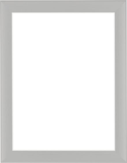 Fotolijst 36x48 cm - MDF - Wit Houtnerf - Colonia