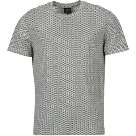 Armani Exchange  T-shirt Korte Mouw XM001798