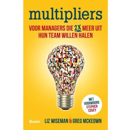Multipliers - Liz Wiseman