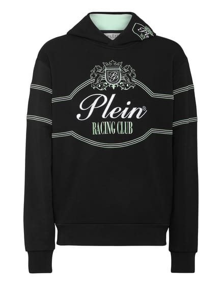 Hoodie Sweatshirt Ls Racing Club