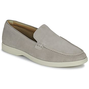 Clarks Torford Easy-Loafers, Grijs