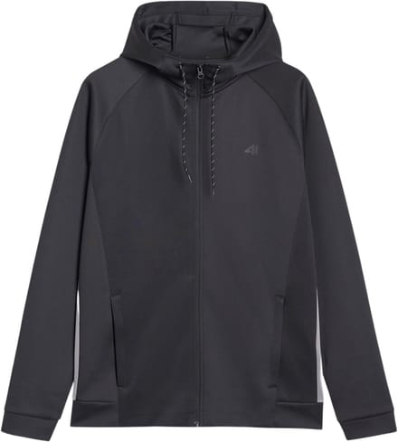 4F FNK Sporttrui Heren Diepzwart - Maat L