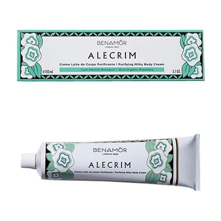 Benamor Alecrim body cream 150 ml