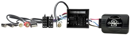 ST.W.BED. 12v MAN met OEM 12V radio voeding