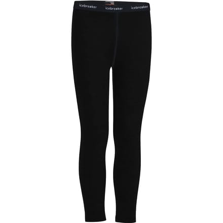 Icebreaker Kids 200 Oasis Leggings Thermobroek Kinderen
