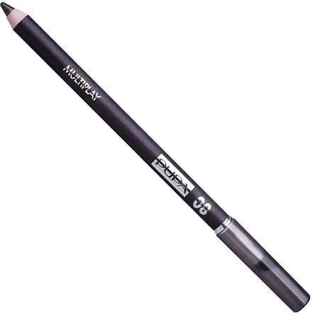 Pupa Milano Multiplay Oogpotlood - 08 Basic Brun