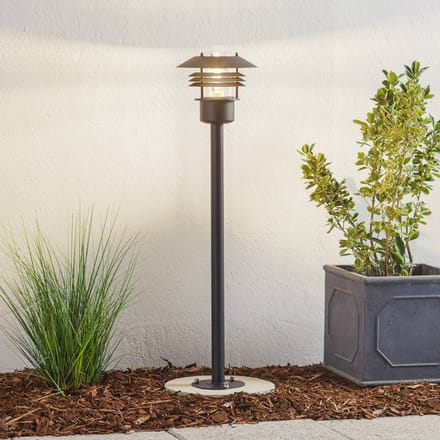 Nordlux 25118003 Vejers Staande tuinlamp E27 Zwart