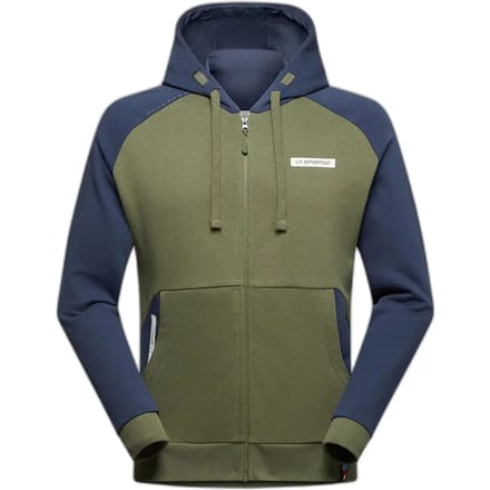 Zipped hoodie La Sportiva Kaos