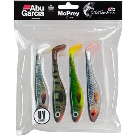 Lok Abu Garcia McPrey (x4)