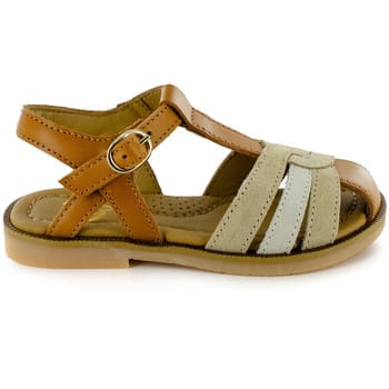 Platte sandalen Stones and Bones Meron
