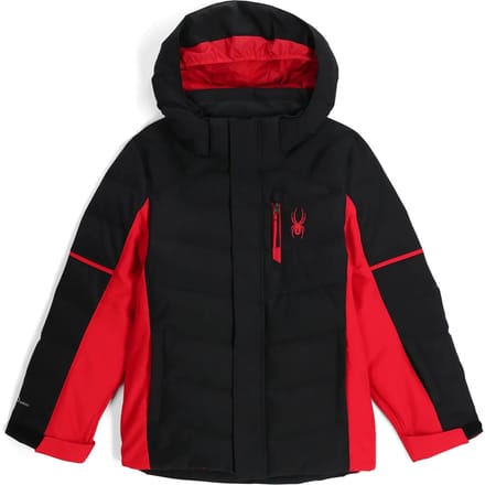 Kinderjas met capuchon Spyder Impulse