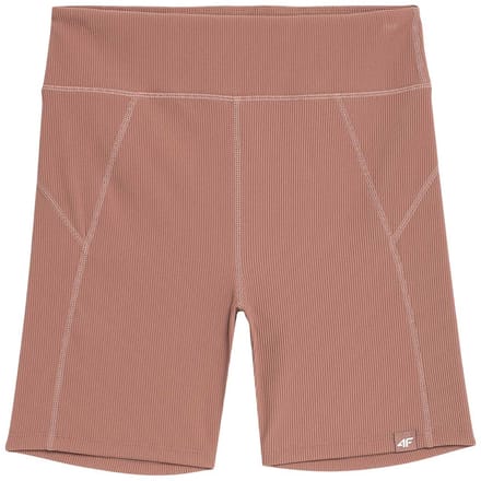 4F Legging Dames Zalmroze - Maat L