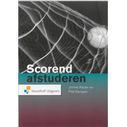 Scorend Afstuderen - Jimme Keizer