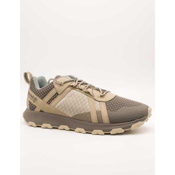 Timberland Winsor Trail Low Lace Up Waterproof Sneaker Medium Grey Mesh Größe: 41 | Trainers Outlet | Herren | Grau