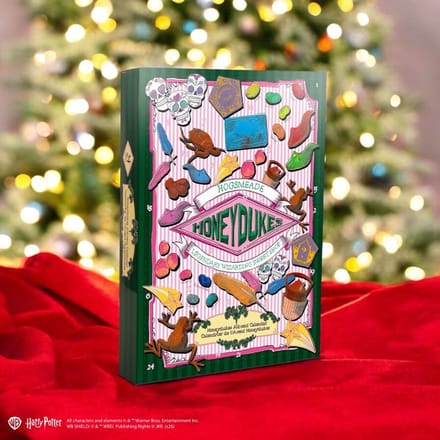 Cinereplicas Honeydukes Advent Calendar 2025