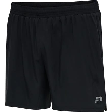 Newline Core Running Short Heren - zwart - maat S