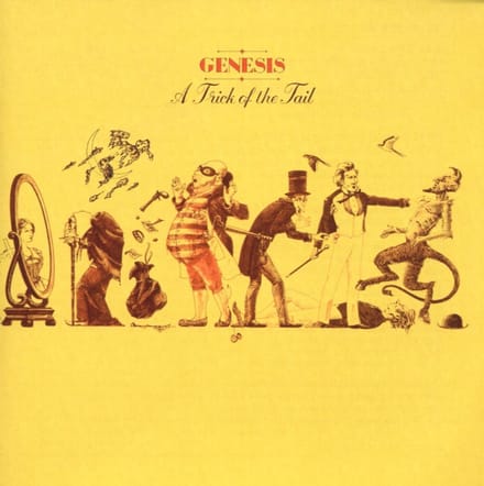 Genesis - A Trick Of The Tail (CD)