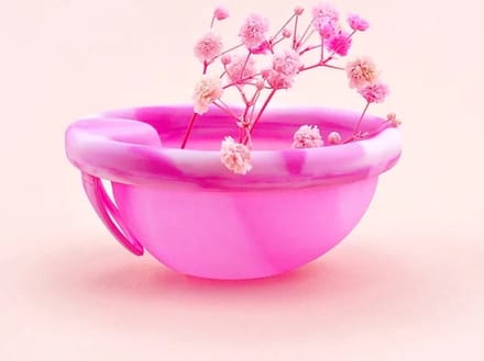 Menstruatieringdisc herbruikbaar + gratis bewaarcase*