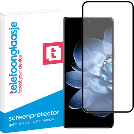 Xiaomi Mix Fold 4 screenprotector Edge to Edge