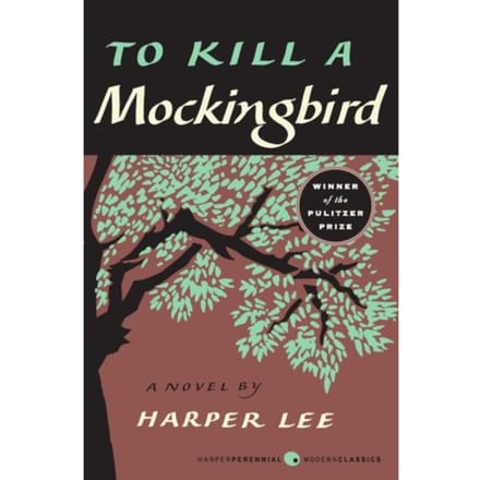 To Kill A Mockingbird - Harper Perennial Modern Classics - Harper Lee
