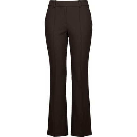 Cambio Francoise Pantalons Donkerbruin 6337 0332 01
