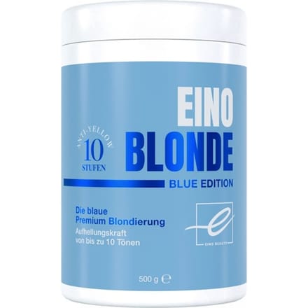Eino Blonderen & bleken 10 Editie Blauw Unisex 500 g
