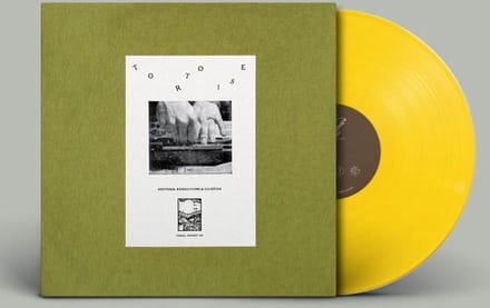 Tortoise - Rhythms, Resolutions & Clusters (LP) (Coloured Vinyl) (Limited Edition)