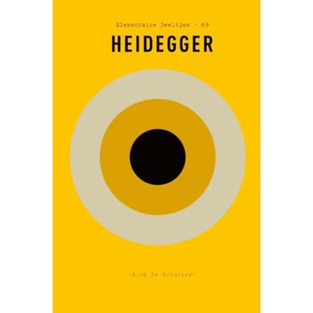 Heidegger - Elementaire Deeltjes - Dirk De Schutter