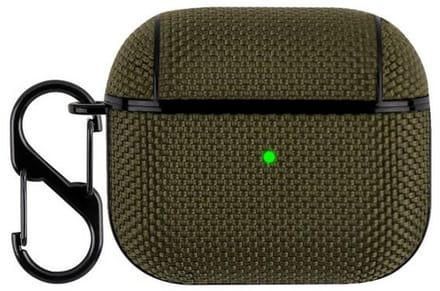 Beline AirPods Shell Cover Air Pods 3 olijf/olijf
