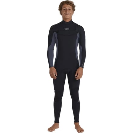 Surfpak Billabong Absolute Natural 4/3 mm Chest Zip