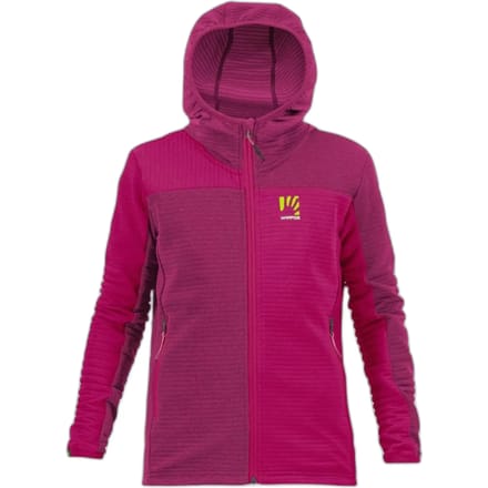 Kinder fleece met rits Karpos Nuvolau
