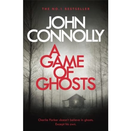 A Game of Ghosts door John Connolly Paperback Boek 9781473641907