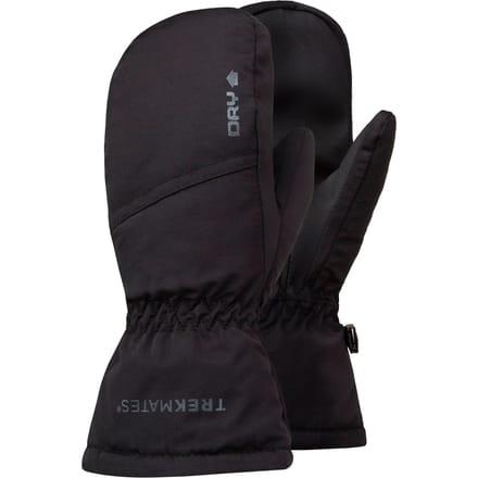 Kinderen Waterdichte Geïsoleerde DRY Shield Winter Sneeuwwanten met PU Grip
